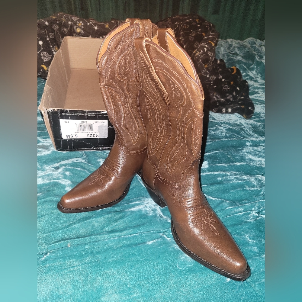 Dan Post Mataya boot